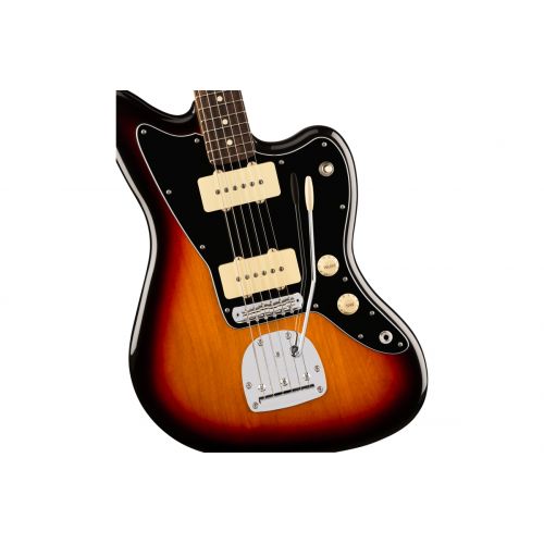 Электрогитара Fender Player II Jazzmaster RW 3-Color Sunburst
